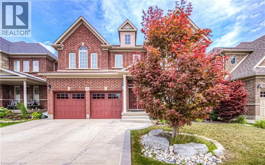 93 TREMAINE Drive