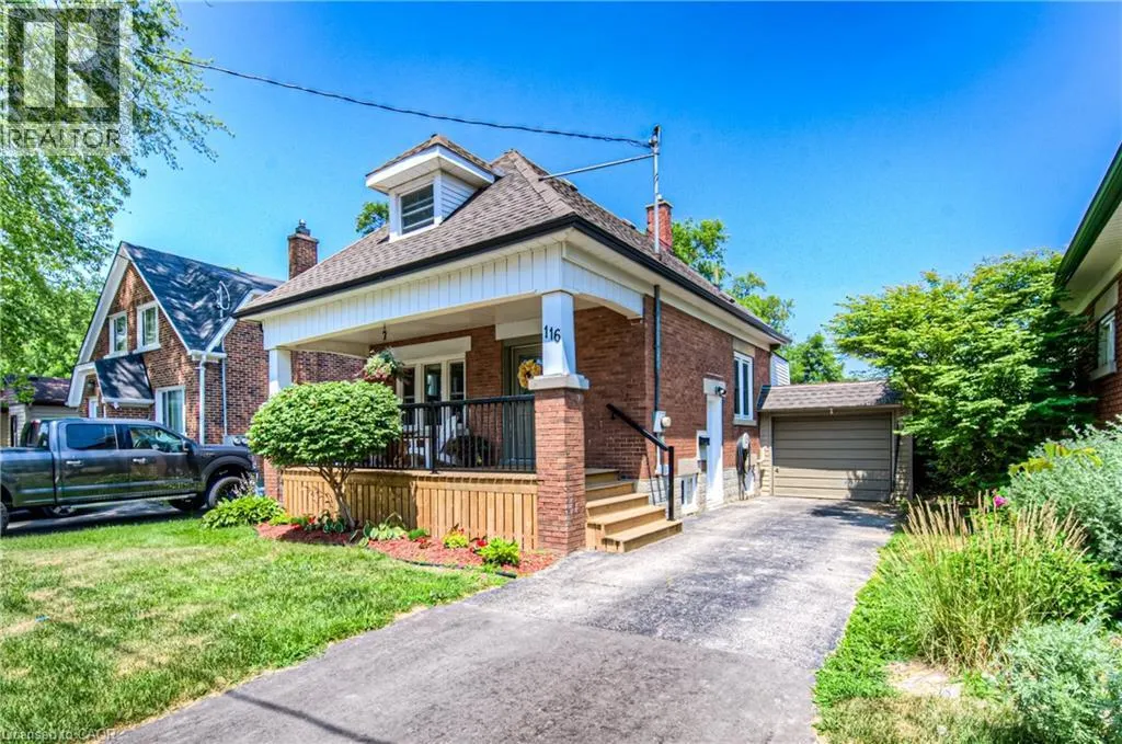 116 WATERLOO Street