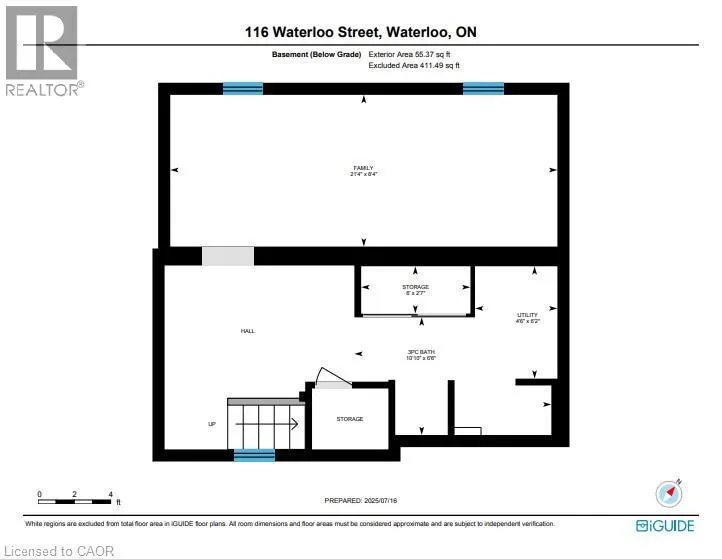 116 WATERLOO Street
