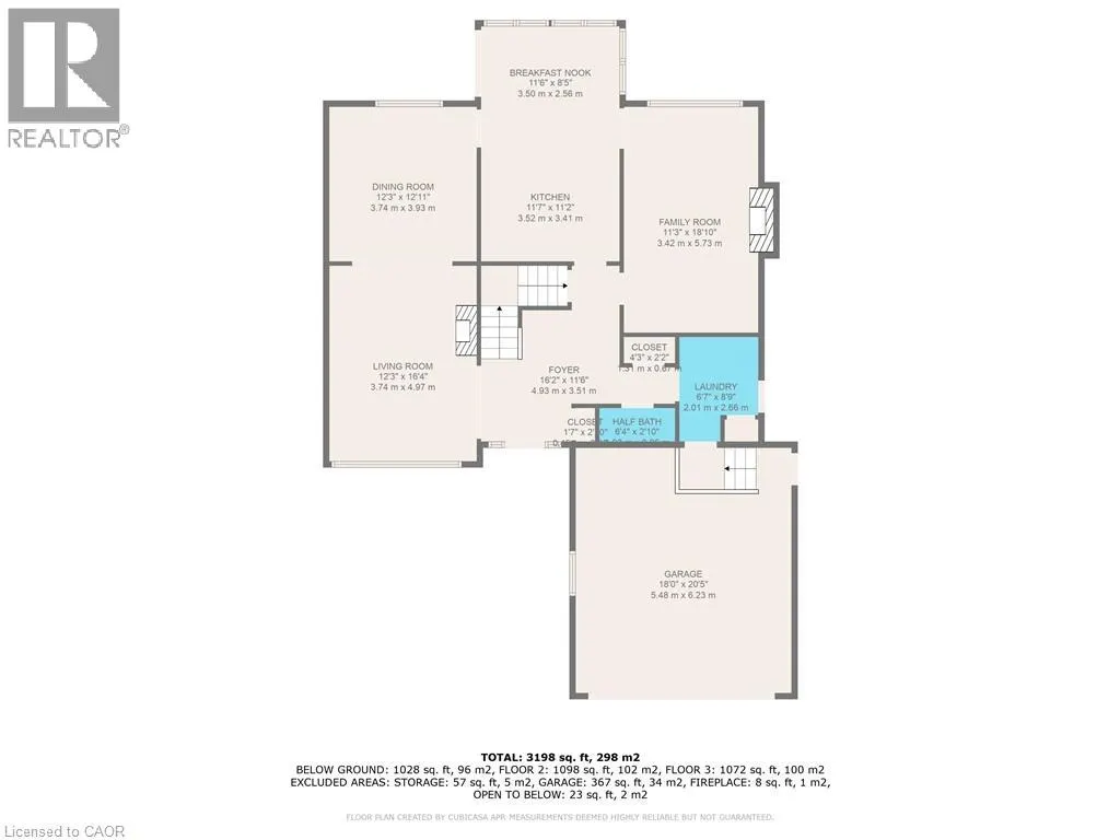 7 CHANDOS Drive