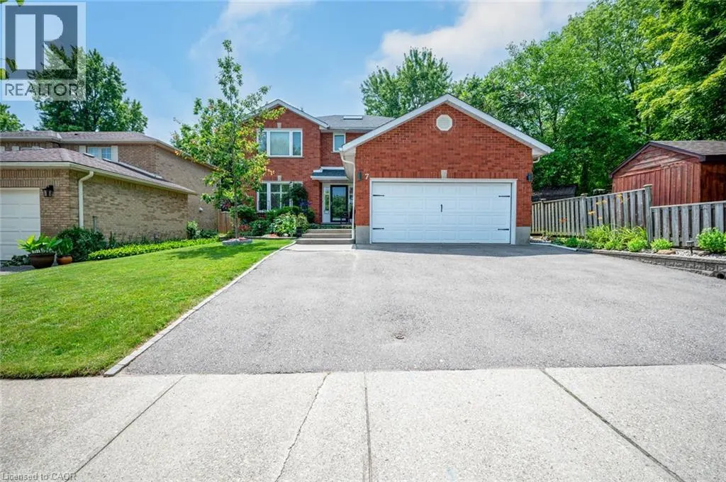 7 CHANDOS Drive