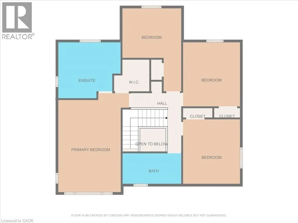 7 CHANDOS Drive