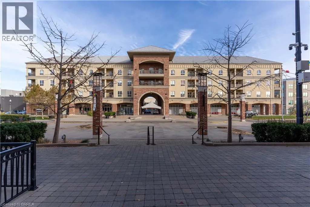 150 COLBORNE Street E Unit# 405, #405