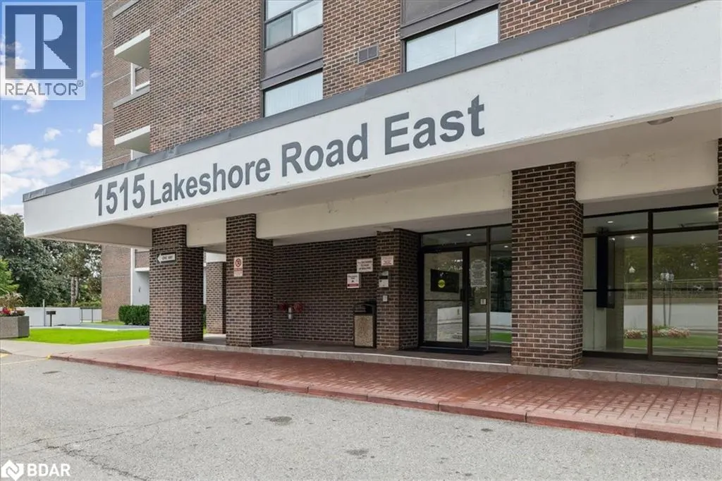 1515 LAKESHORE Road E Unit# 1404, #1404