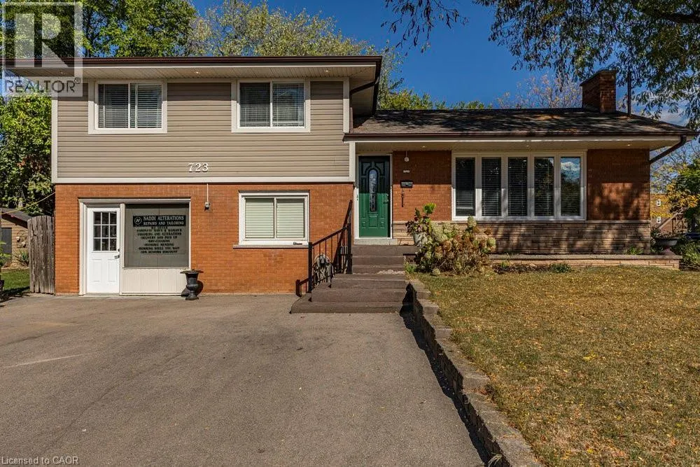 723 HYDE Road