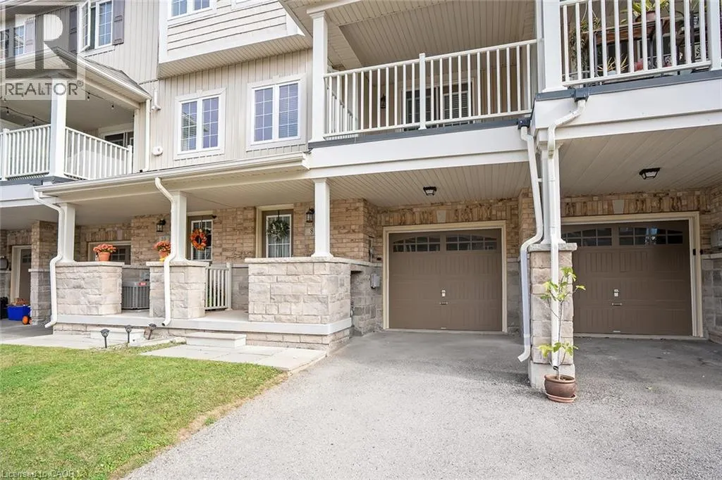 8 HISCOTT Drive