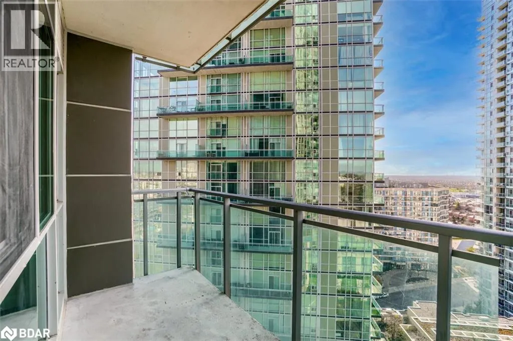 220 W BURNHAMTHORPE Road W Unit# 1805, #1805