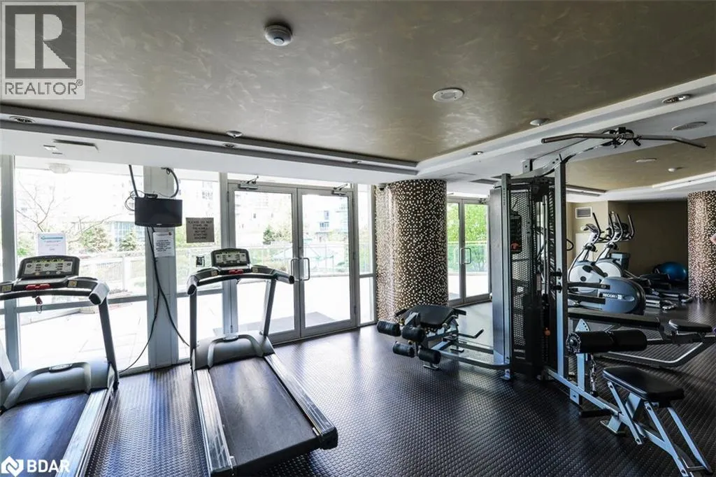 220 W BURNHAMTHORPE Road W Unit# 1805, #1805