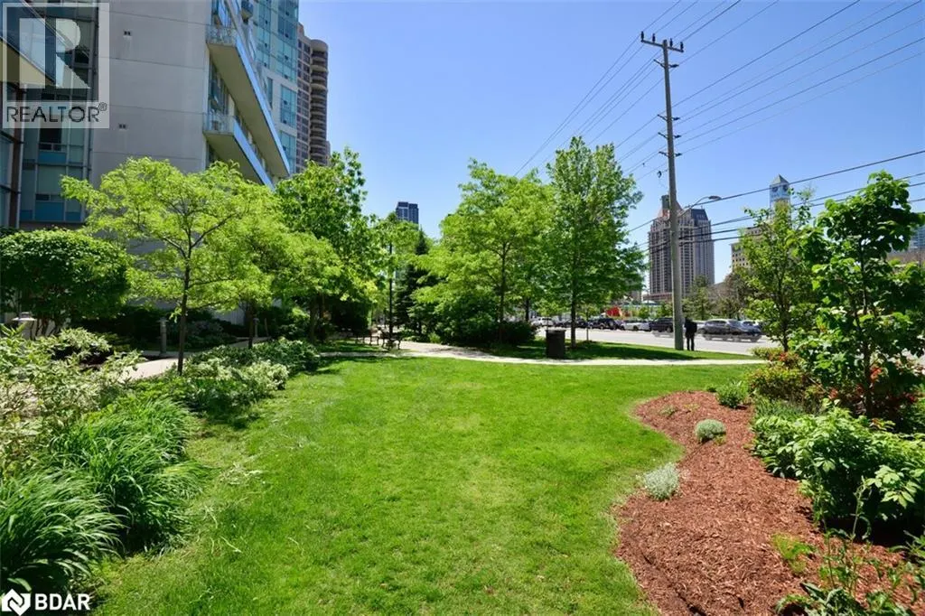 220 W BURNHAMTHORPE Road W Unit# 1805, #1805
