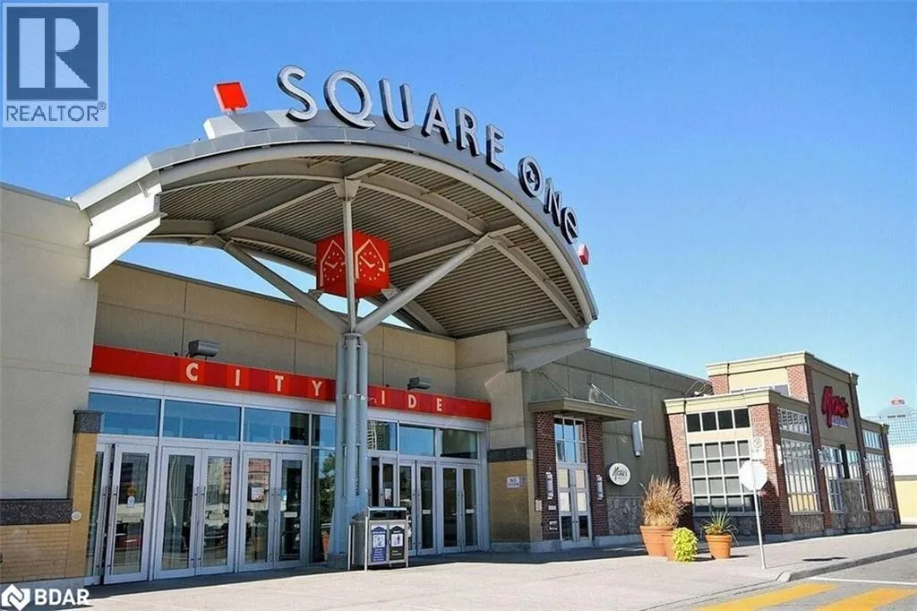 220 W BURNHAMTHORPE Road W Unit# 1805, #1805