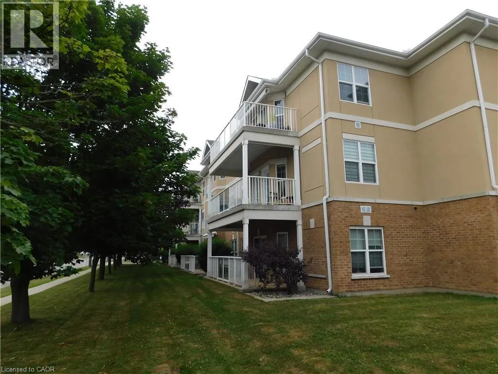 317 LOCK Street W Unit# 215, #215