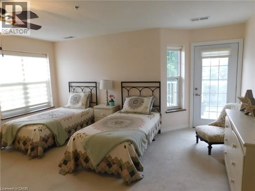 317 LOCK Street W Unit# 215, #215
