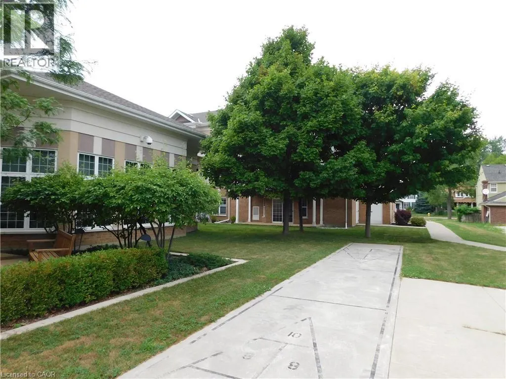 317 LOCK Street W Unit# 215, #215