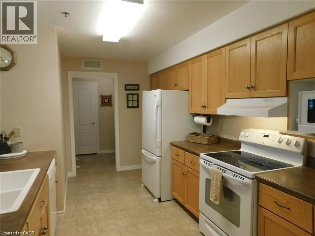 317 LOCK Street W Unit# 215, #215