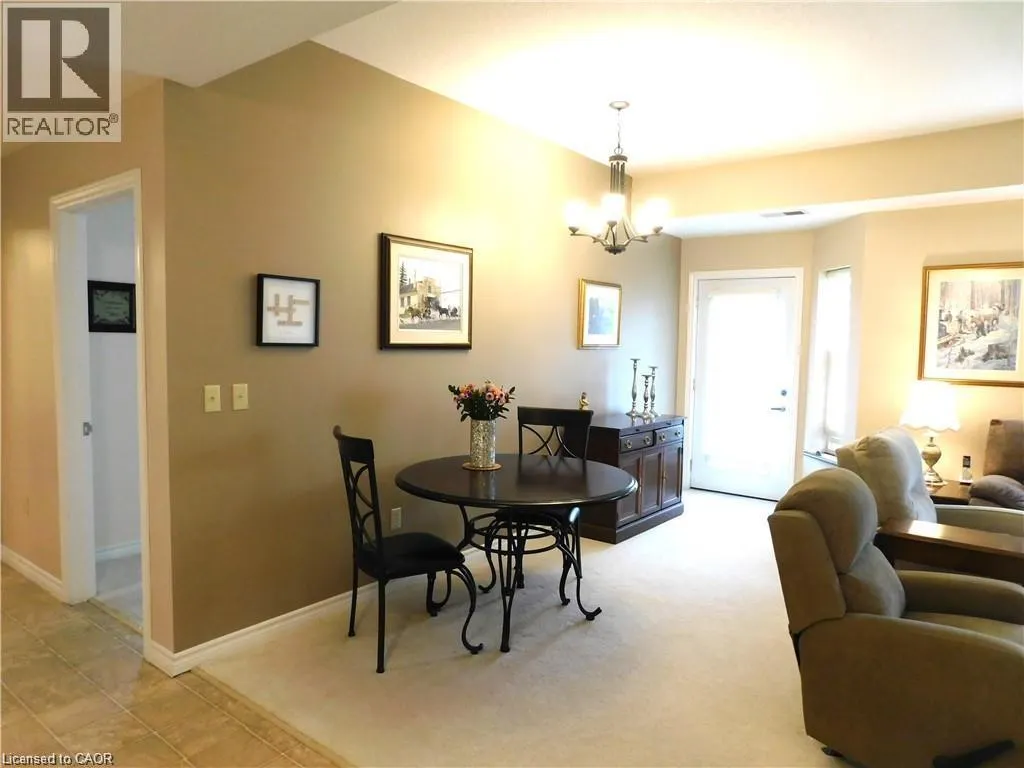 317 LOCK Street W Unit# 215, #215
