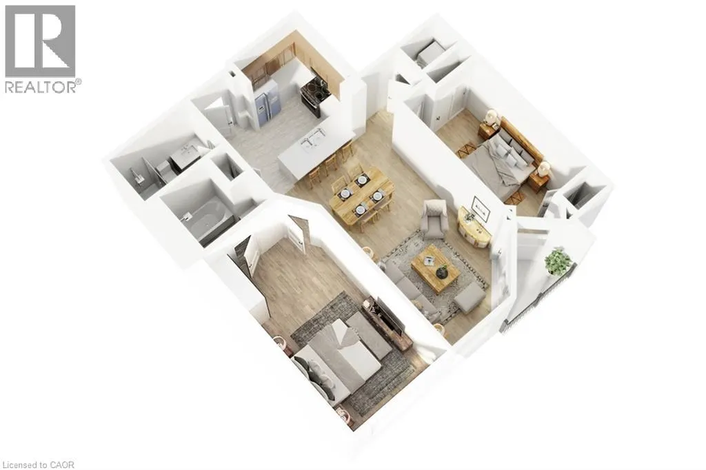190 MANITOBA Street Unit# 710, #710