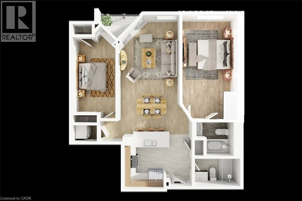 190 MANITOBA Street Unit# 710, #710