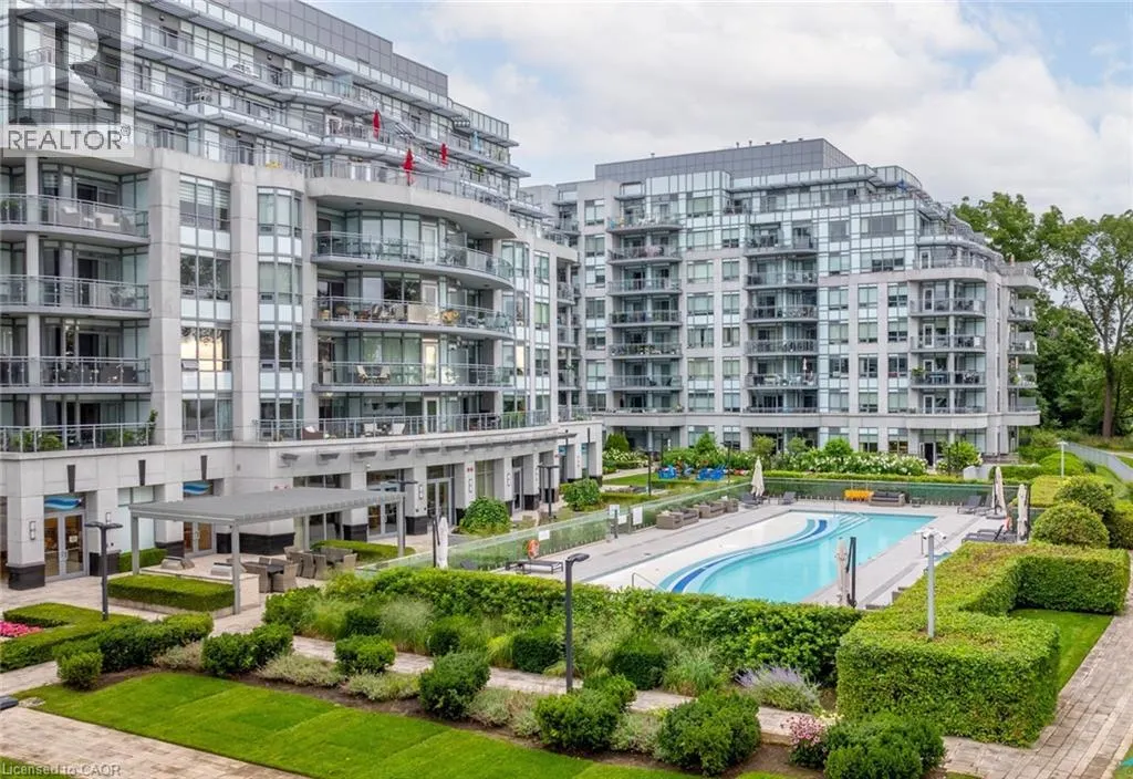 3500 LAKESHORE Road Unit# 827, #827
