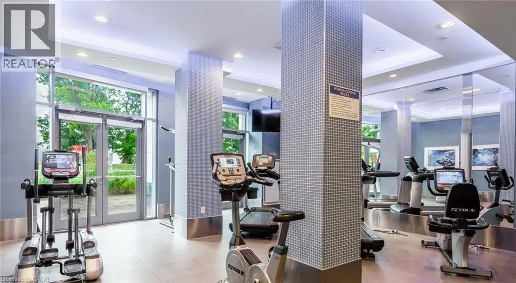 3500 LAKESHORE Road Unit# 827, #827