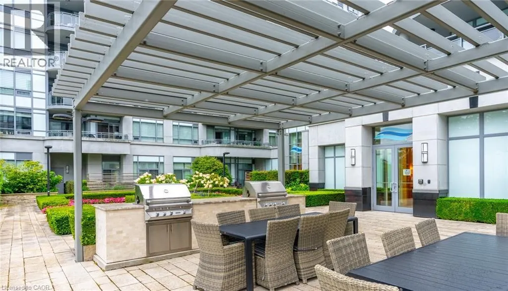 3500 LAKESHORE Road Unit# 827, #827