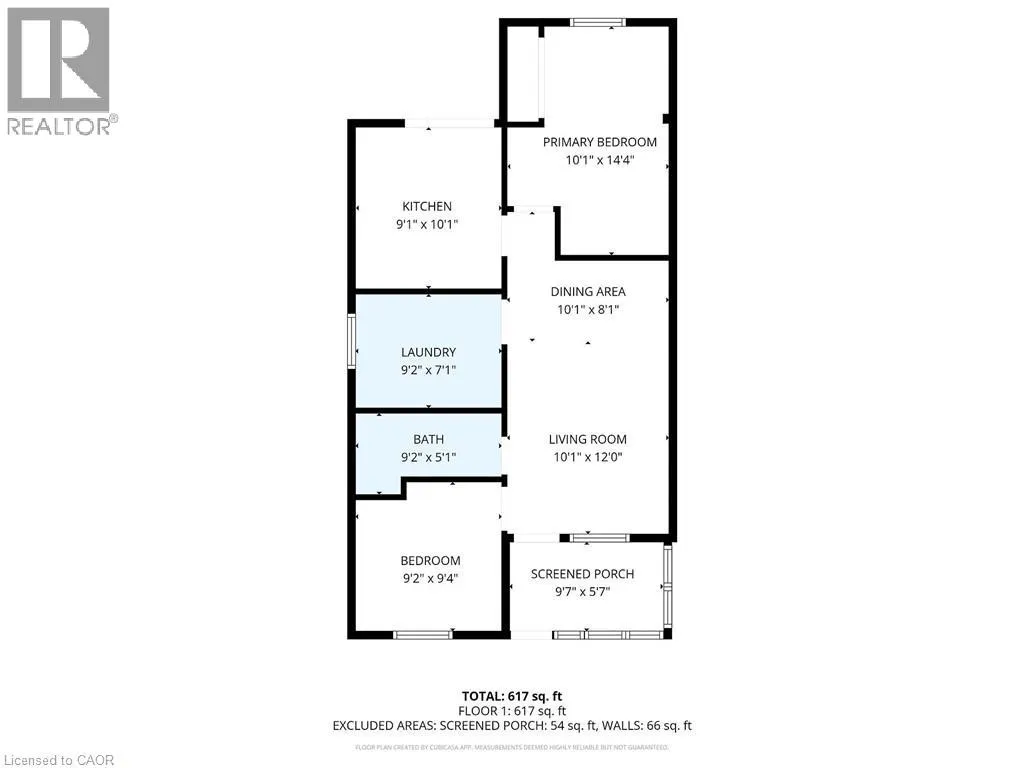 86 EAST 18TH Street