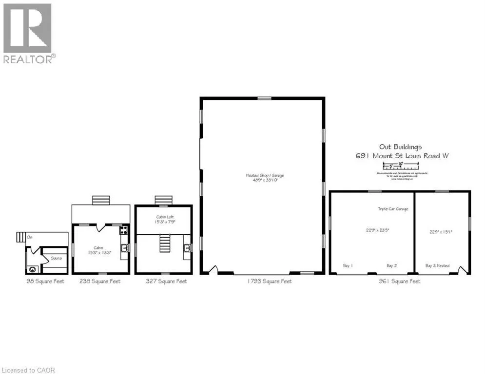 691 MT ST LOUIS Road W