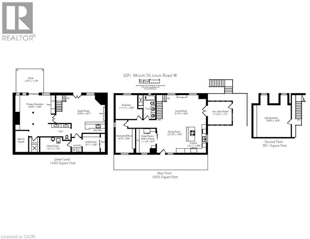 691 MT ST LOUIS Road W