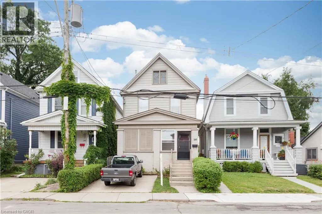 397 BAY Street N Unit# 1, #1