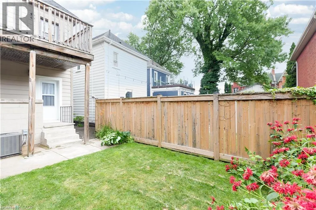 397 BAY Street N Unit# 1, #1