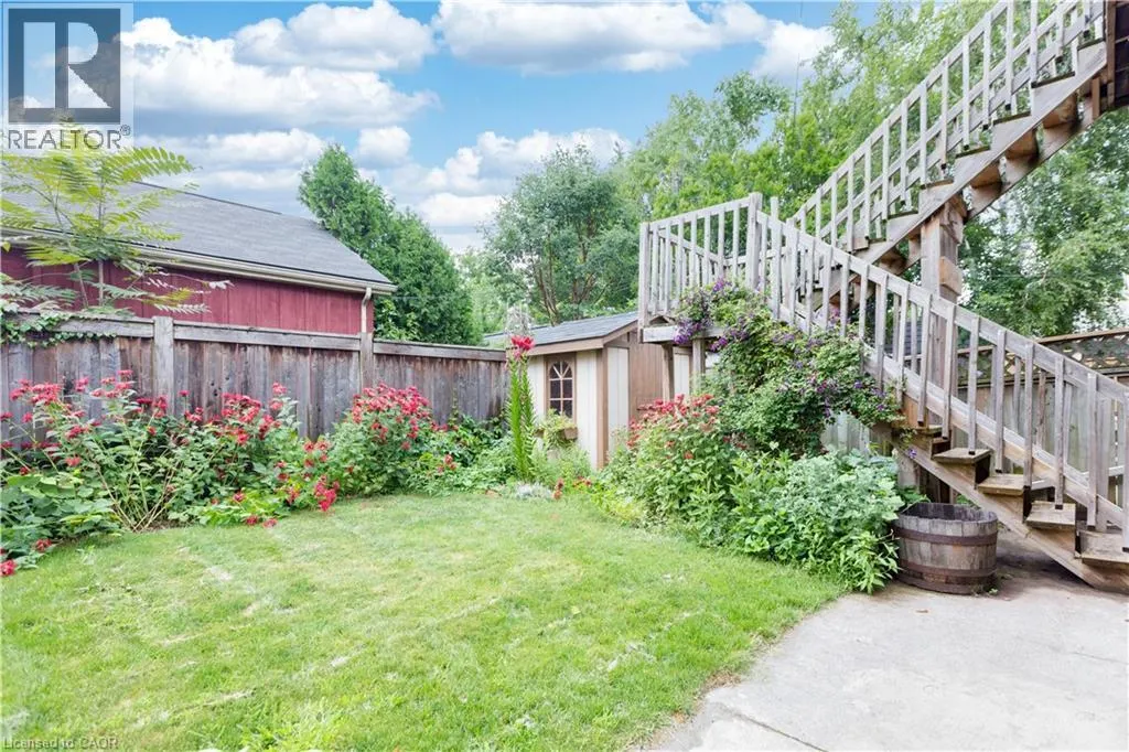 397 BAY Street N Unit# 1, #1