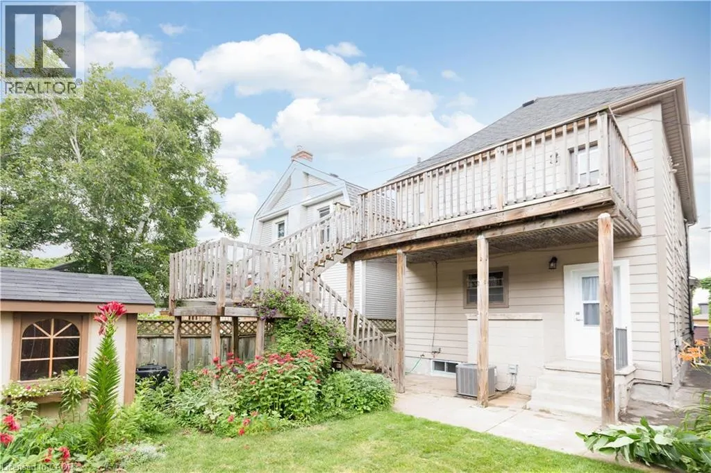 397 BAY Street N Unit# 1, #1