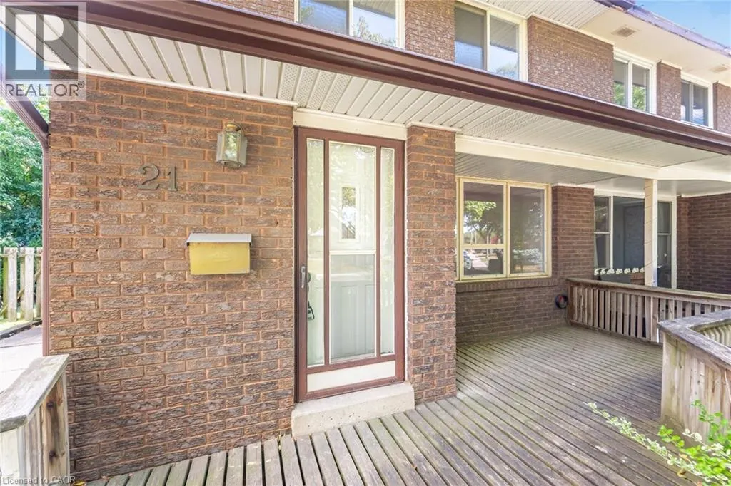 21 HORNING Drive