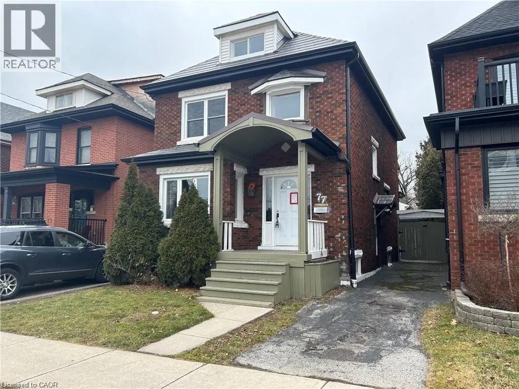 77 OTTAWA Street S
