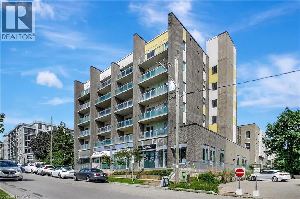 62 BALSAM Street Unit# B107, #B107
