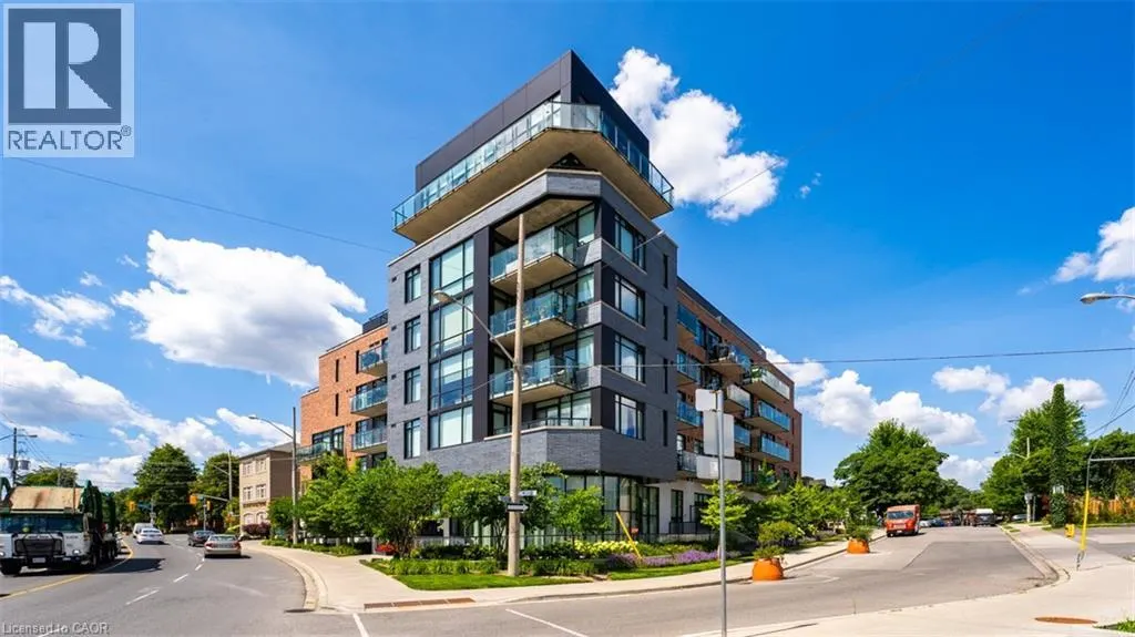 25 MALCOLM ROAD Road Unit# 410, #410