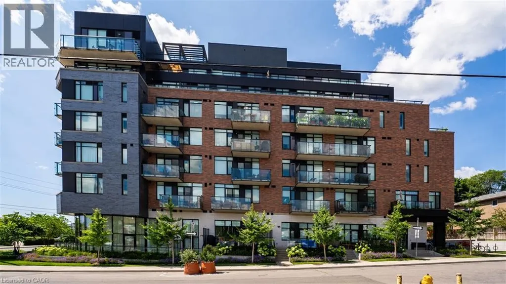 25 MALCOLM ROAD Road Unit# 410, #410