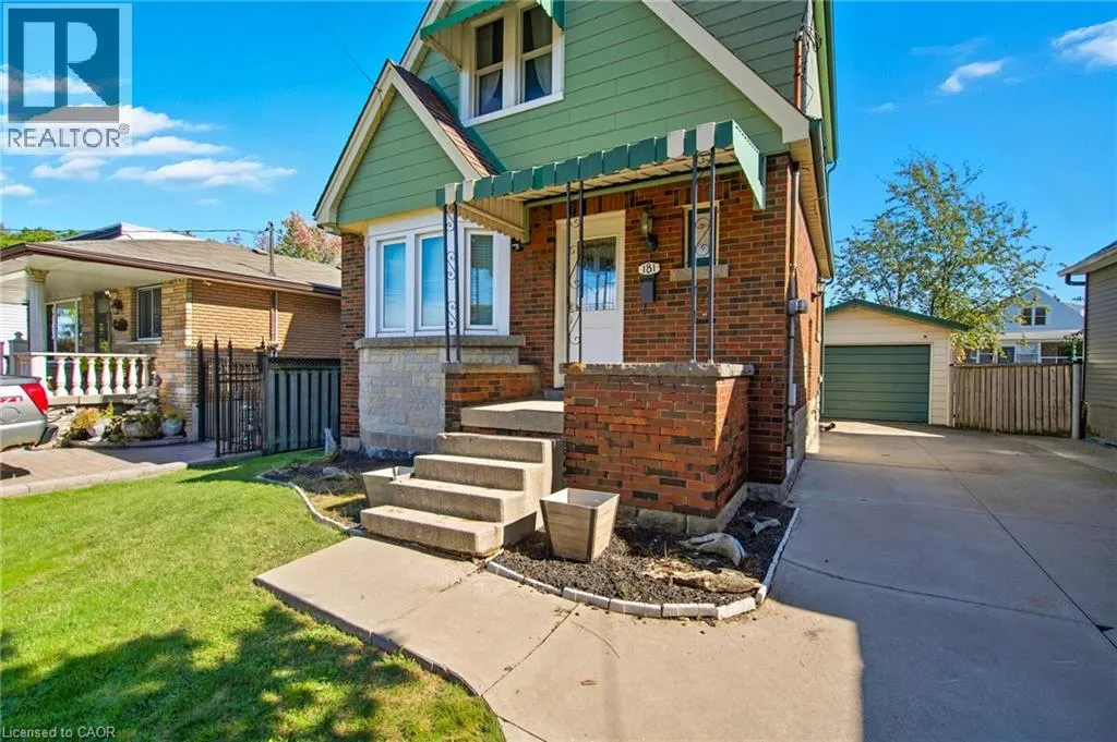 181 CRAIGROYSTON Road