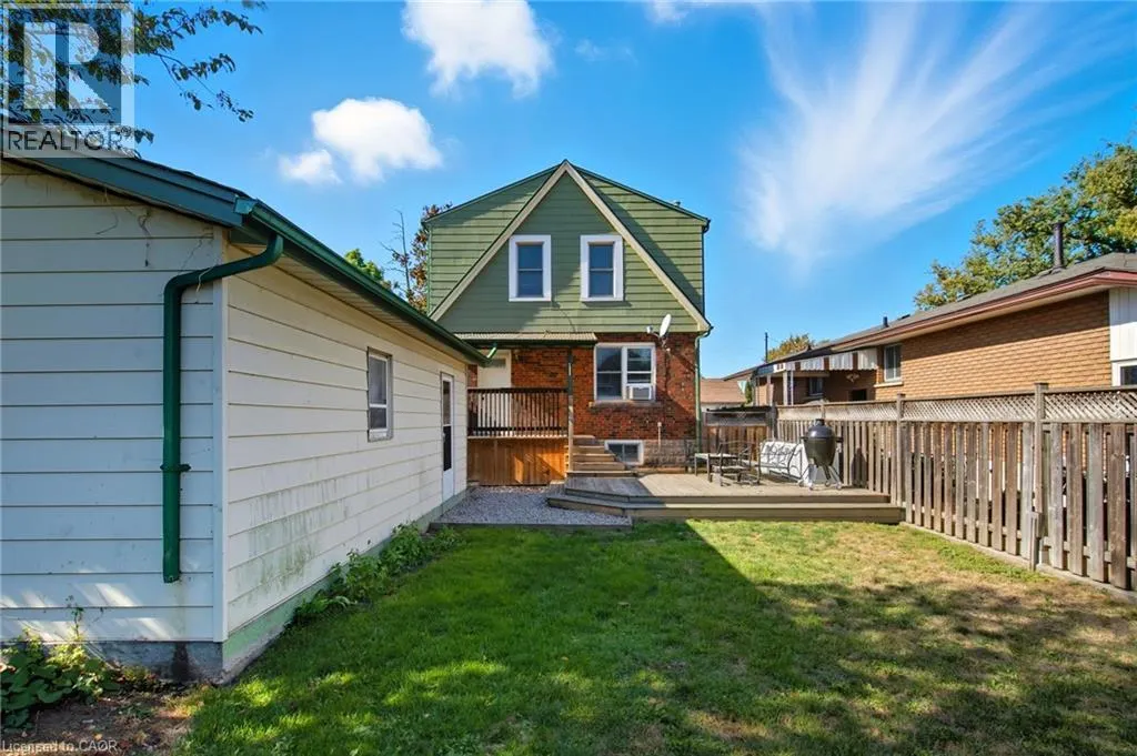 181 CRAIGROYSTON Road