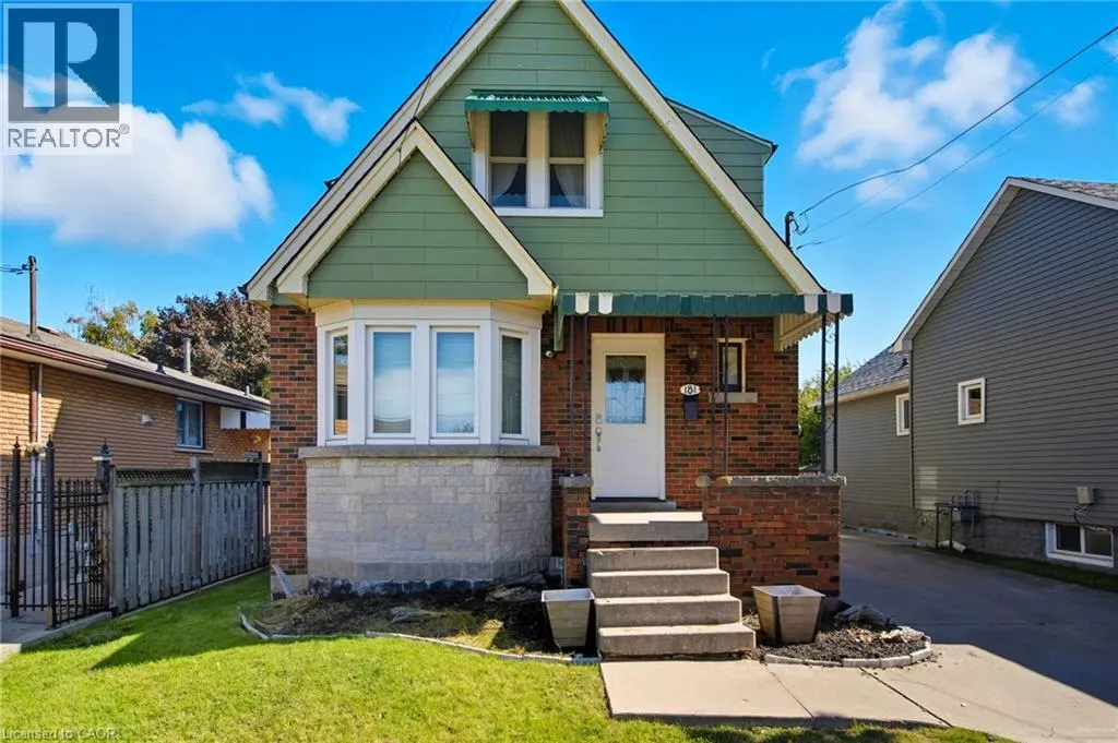 181 CRAIGROYSTON Road
