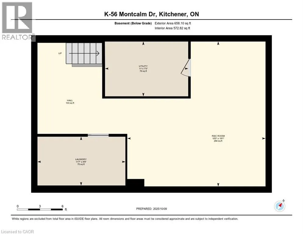 56 MONTCALM Drive Unit# K, #K