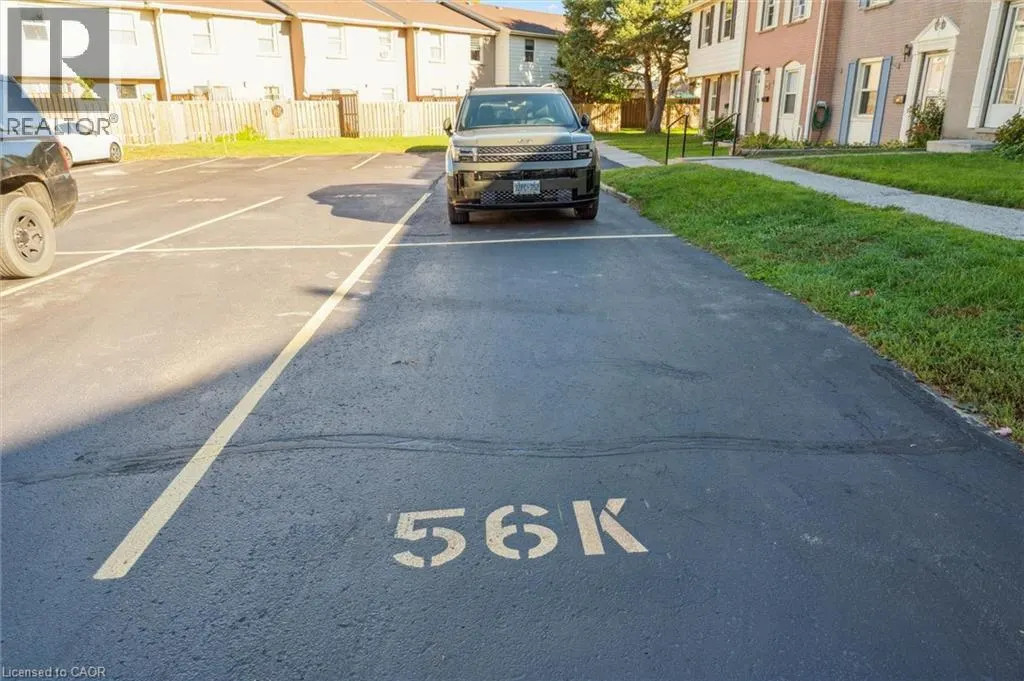 56 MONTCALM Drive Unit# K, #K