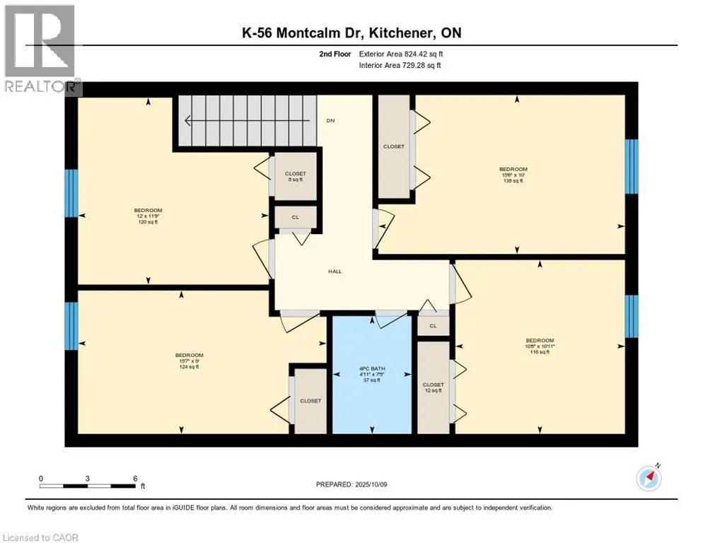 56 MONTCALM Drive Unit# K, #K