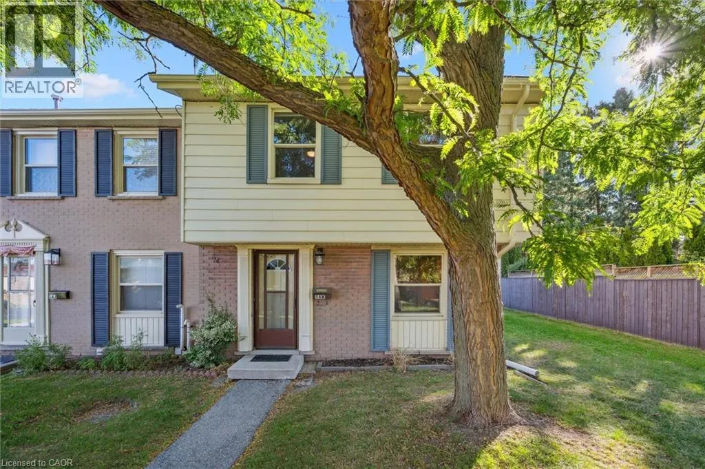 56 MONTCALM Drive Unit# K, #K