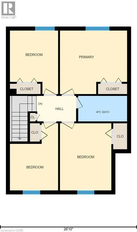106 DALEGROVE Drive