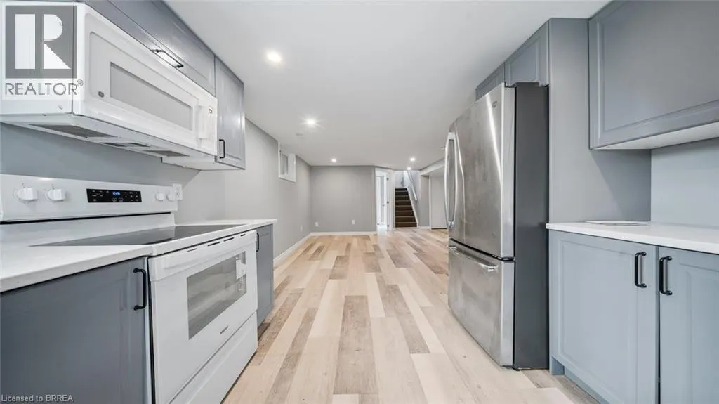 138 HENRY Street Unit# LOWER, #LOWER