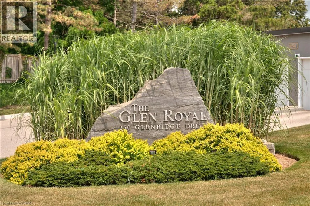 250 GLENRIDGE Drive Unit# 606, #606