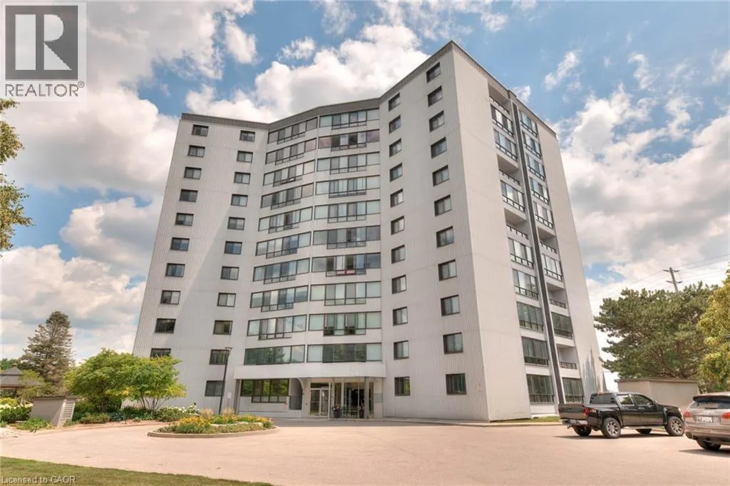 250 GLENRIDGE Drive Unit# 606, #606