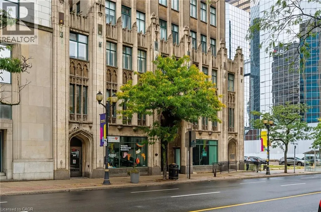 36 JAMES Street S Unit# 709, #709