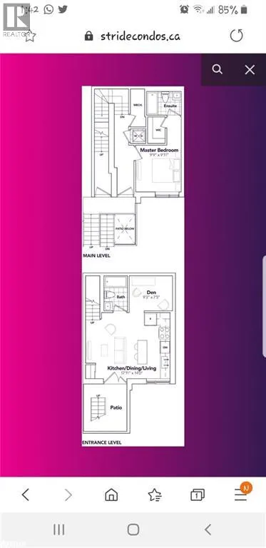 1085 DOUGLAS MCCURDY Common Unit# 111, #111