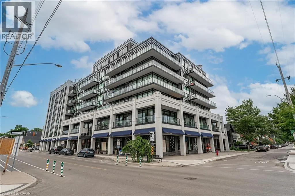 101 LOCKE Street S Unit# 305, #305